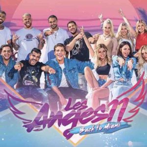 NRJ 12 leader TNT auprès des 15-24 ans mardi avec «Les Anges 11 : Back to Miami»
