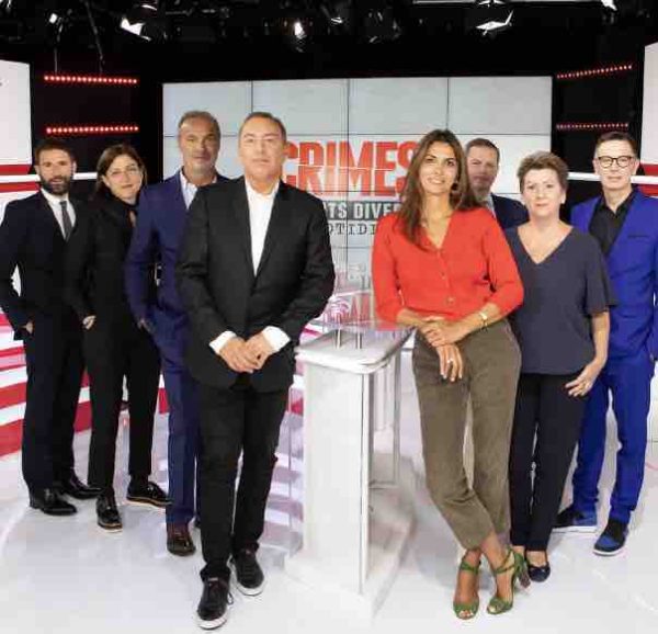 NRJ 12 leader TNT sur les 25-49 ans ce mardi avec le magazine «Crimes & Faits Divers : La Quotidienne»