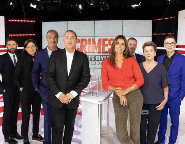 NRJ 12 leader TNT sur les FRDA-50 avec «Crimes & Faits divers : La quotidienne» mardi