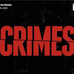 NRJ 12 récompensée aux TV NOTES 2019:  «CRIMES» élu «Magazine de faits divers de la saison»