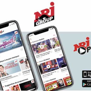 NRJ GROUP lance l’application mobile NRJ PLAY