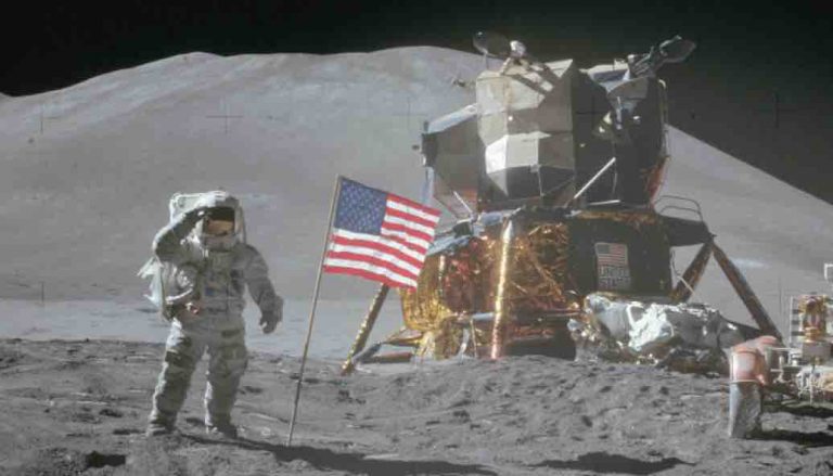 National Geographic : «Apollo : Missions vers la Lune» dimanche 7 juillet à 20h40