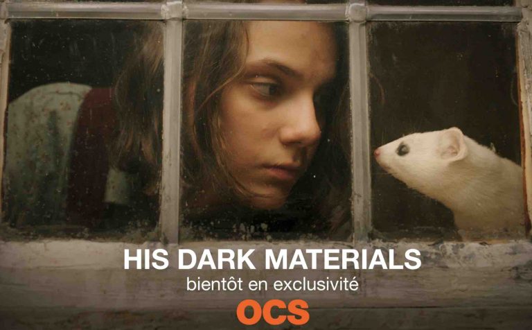 OCS : la série «His Dark Materials» bientôt en exclusivité