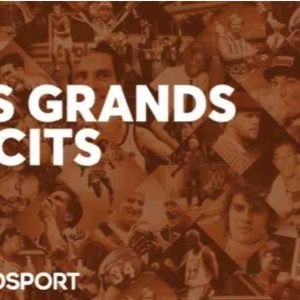 Podcast : Eurosport et Bababam lancent les «Grands Récits du Sport»