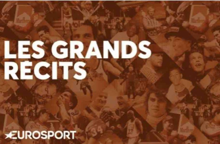 Podcast : Eurosport et Bababam lancent les «Grands Récits du Sport»