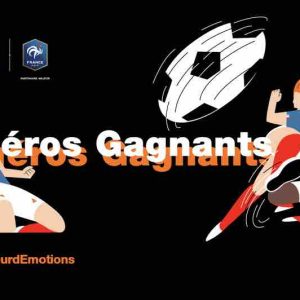 Pour la Coupe du Monde, Baptiste Lecaplain fait des podcasts avec ORANGE