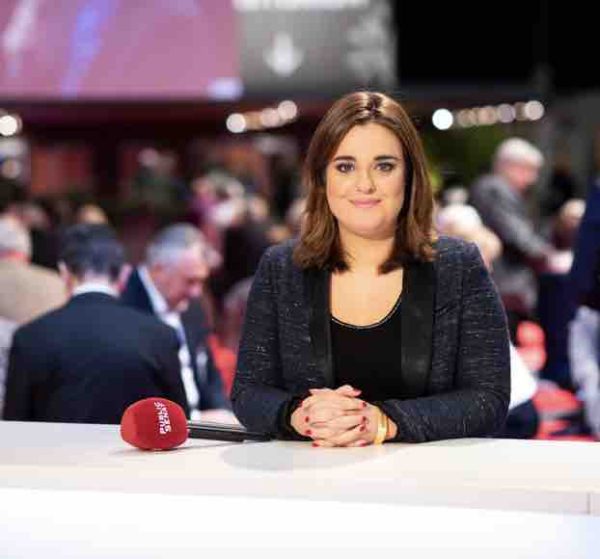 Public Sénat : Oriane Mancini nommée à la présentation de la Matinale dès la prochaine rentrée