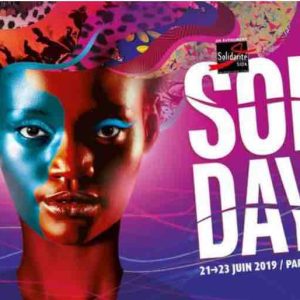 RFI au Festival Solidays 2019