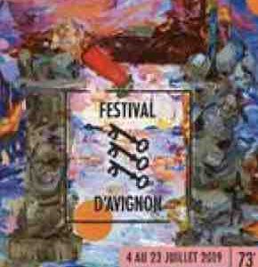 RFI, partenaire officiel du 73ème festival d’Avignon du 4 au 23 juillet 2019