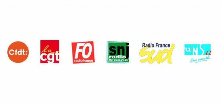 Radio France: grève massivement suivie mardi
