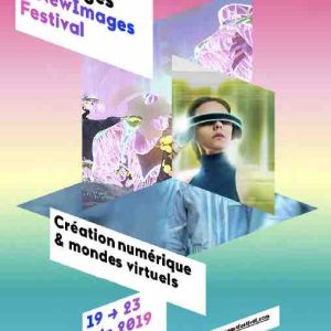 SYFY partenaire du festival de la création numérique et des mondes virtuels NewImages