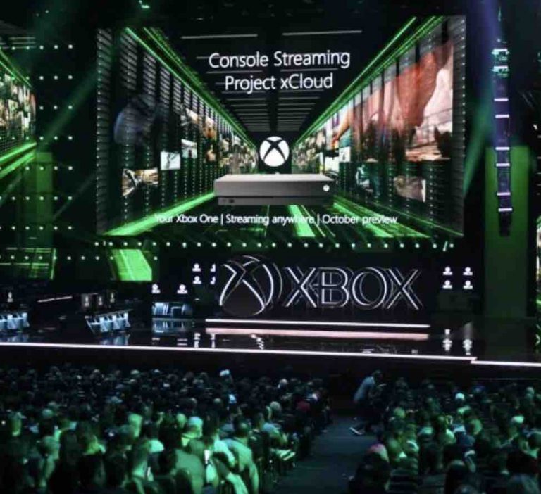 Salon E3 : Microsoft a présenté sa prochaine console Xbox, qui sortira fin 2020