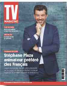Stéphane Plaza détrône Michel Cymes et Nagui comme animateur de télévision préféré des Français