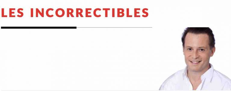 Sud Radio : Robert Ménard dernier invité de la saison de l’émission «Les Incorrectibles»