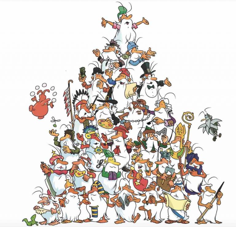 Série d’animation «Il était une fois…»: «Hello Maestro» continue à séduire l’Italie