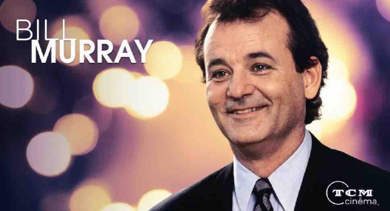 TCM Cinéma : soirée spéciale Bill Murray jeudi 4 juillet