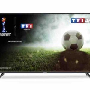 TF1 4K de retour sur FRANSAT pour la Coupe du Monde Féminine de la FIFA 2019