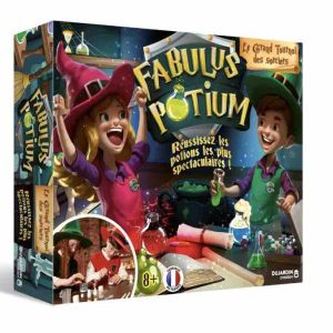 TF1 Entertainment: Fabulus Potium élu «Jouet de l’Année» au Grand Prix du Jouet 2019