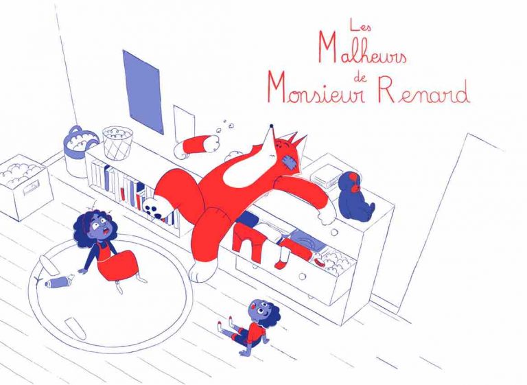 TF1 : diffusion sur TFOU du film lauréat du 5ème concours de scénario TFOU d’animation