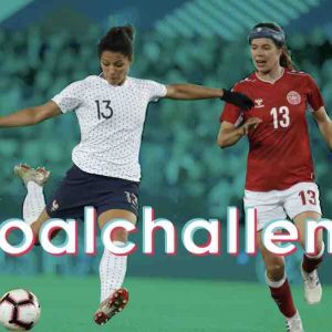 TF1 lance le #GOALCHALLENGE