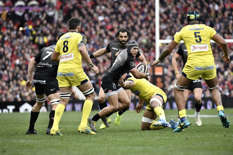 France 2 / Rugby : «Toulouse – Clermont- Auvergne», leader du Prime samedi