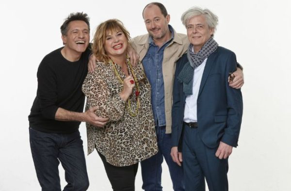 France 2 : 2.375.000 curieux devant «Un grand cri d’amour» mardi en Prime