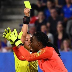 TF1 / Football : «Nigeria-France», largement leader du Prime lundi