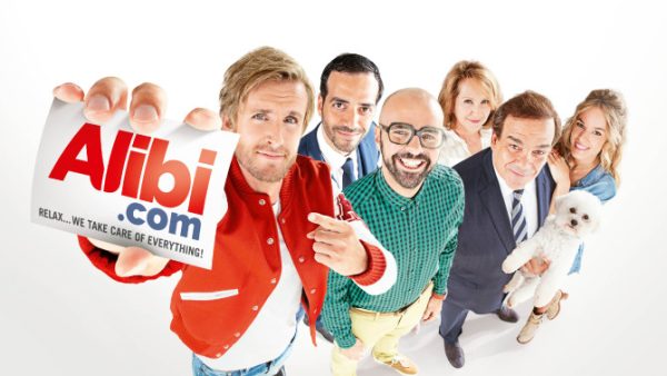 TF1 : «Alibi.com», gros leader du Prime dimanche