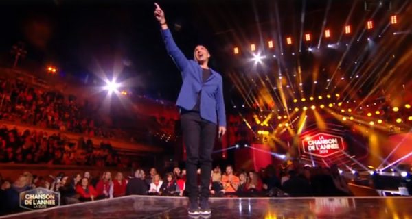 TF1 : baisse pour «La chanson de l’année» samedi en Prime