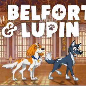 «Belfort et Lupin», le nouveau projet d’Ellipsanime sélectionné au Cartoon Forum 2019