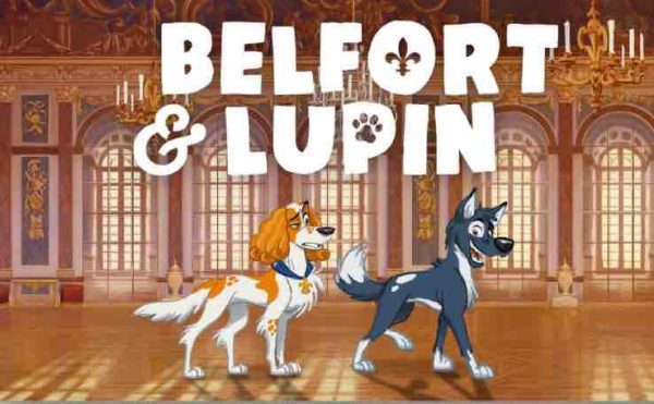 «Belfort et Lupin», le nouveau projet d’Ellipsanime sélectionné au Cartoon Forum 2019