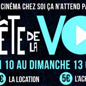 «La Fête de la VOD» de retour pour une 4ème édition