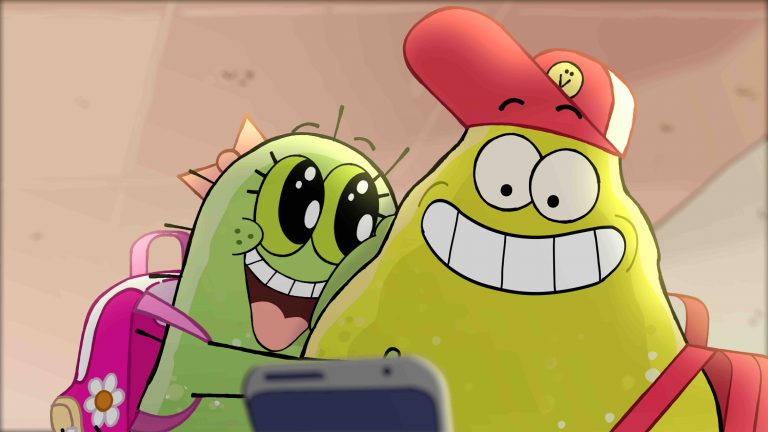 «Squish», la série d’animation de Cottonwood Media, conquiert de nouveaux territoires