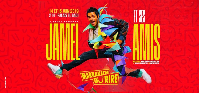 M6 : «Le Marrakech du rire 2019» leader du Prime mercredi
