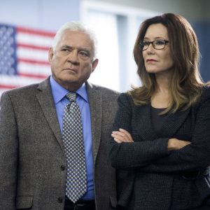 France 2 : retour en légère baisse pour «Major Crimes» lundi