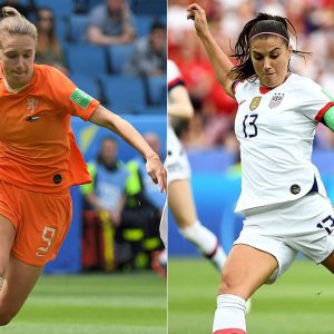 TMC et Canal+: 1,3 million de téléspectateurs pour la petite finale de la coupe du Monde féminine