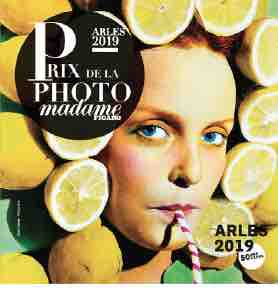 Arles 2019 : 4ème édition du Prix de la Photo «Madame Figaro»