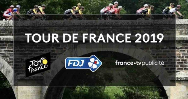 FranceTV Publicité: la Mission Patrimoine au cœur des régions du  Tour de France 2019