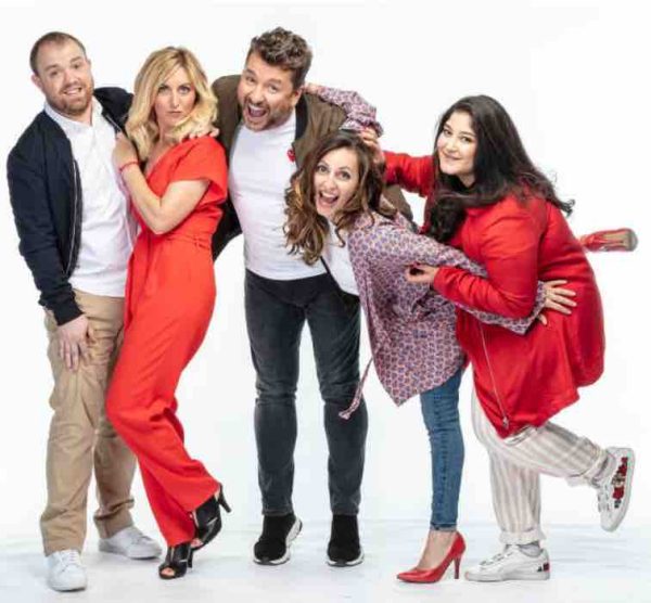 Fun Radio : nouvelle équipe pour la 9ème saison de «Bruno Dans La Radio»