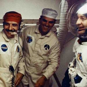 HISTOIRE : le documentaire inédit «Ils ont fait Apollo» mercredi 10 juillet à 20h40