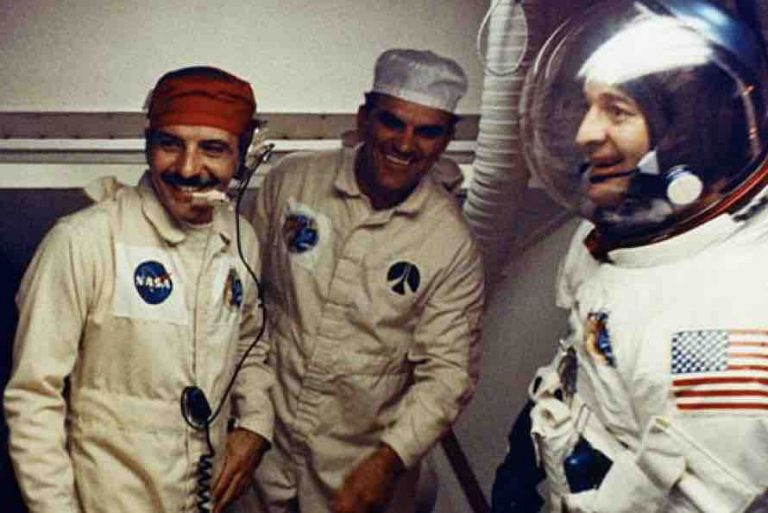 HISTOIRE : le documentaire inédit «Ils ont fait Apollo» mercredi 10 juillet à 20h40