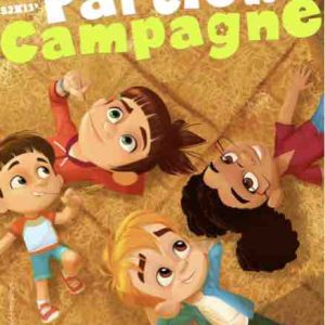 La Station Animation: la nouvelle série d’animation «Partie de campagne» en production pour les chaînes jeunesse de France Télévisions