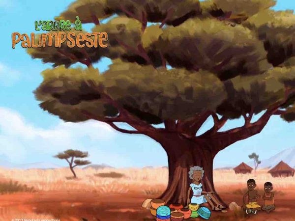 Lagardère Active/ jeunesse : la série d’animation «L’Arbre à Palimpseste» en production pour Gulli