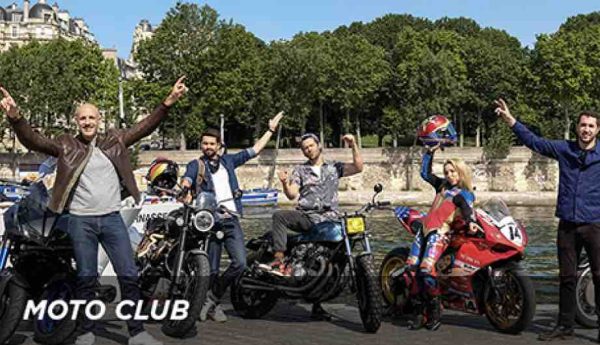 Mediawan : «Moto Club», le nouveau magazine d’Automoto La Chaîne, dès la rentrée