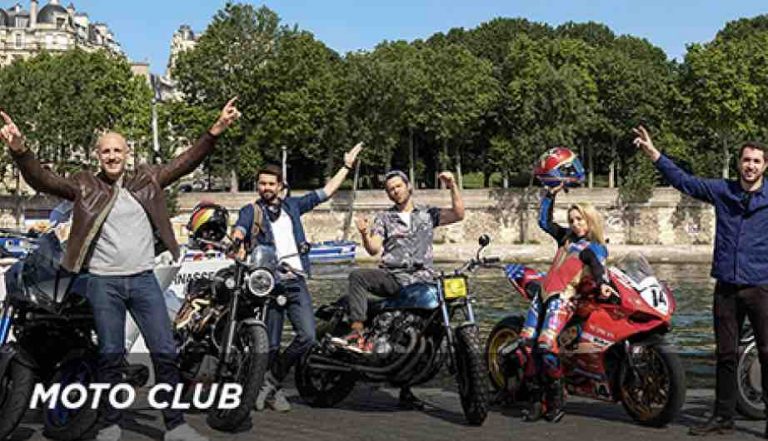Mediawan : «Moto Club», le nouveau magazine d’Automoto La Chaîne, dès la rentrée