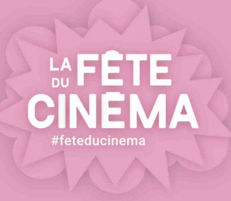 Meilleur résultat pour La Fête du Cinéma depuis 6 ans