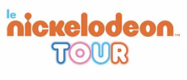 NICKELODEON : le NICKELODEON TOUR fait le tour des plages du 16 juillet au 22 août