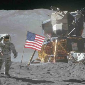 National Geographic : «Apollo : Missions vers la Lune» dès le 7 juillet à l’occasion du 50ème anniversaire des premiers pas de l’homme sur la Lune