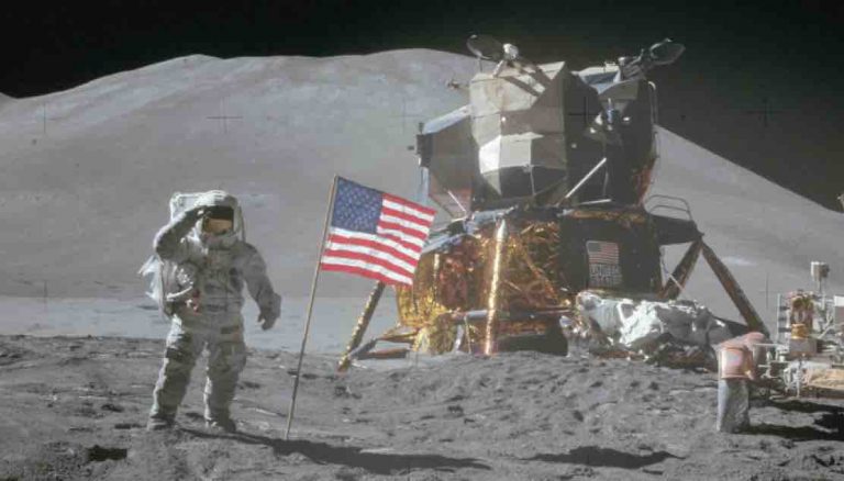 National Geographic : «Apollo : Missions vers la Lune» dès le 7 juillet à l’occasion du 50ème anniversaire des premiers pas de l’homme sur la Lune