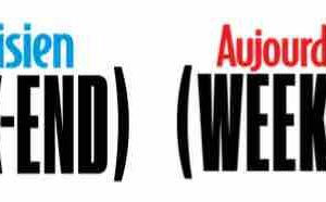 Nominations au sein de la rédaction du «Parisien Week-End»